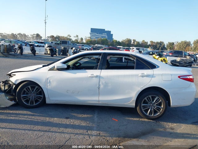 Toyota CAMRY SE 2015 4T1BF1FK5FU979646 Image 15