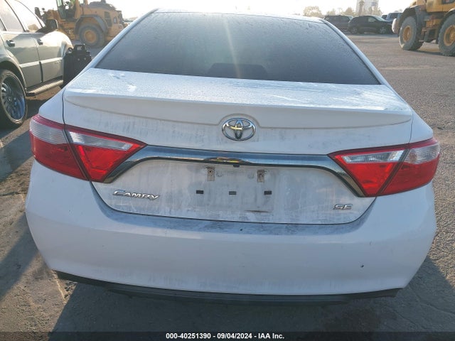 Toyota CAMRY SE 2015 4T1BF1FK5FU979646 Image 17