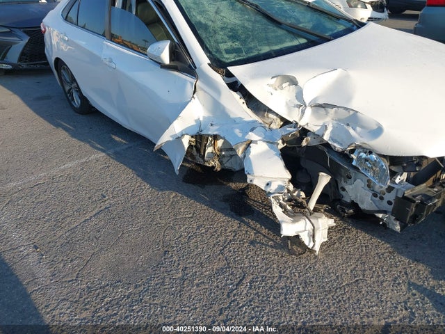 Toyota CAMRY SE 2015 4T1BF1FK5FU979646 Image 18
