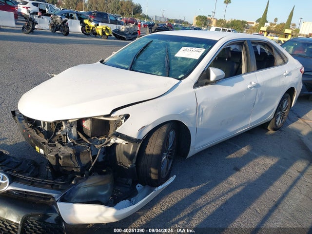 Toyota CAMRY SE 2015 4T1BF1FK5FU979646 Image 2