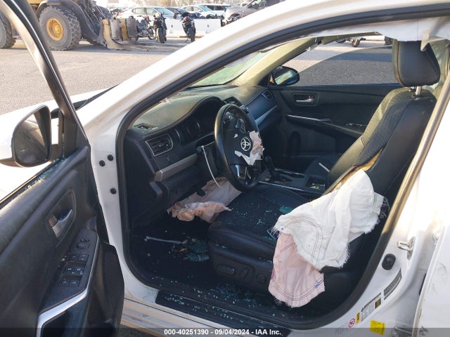 Toyota CAMRY SE 2015 4T1BF1FK5FU979646 Image 5