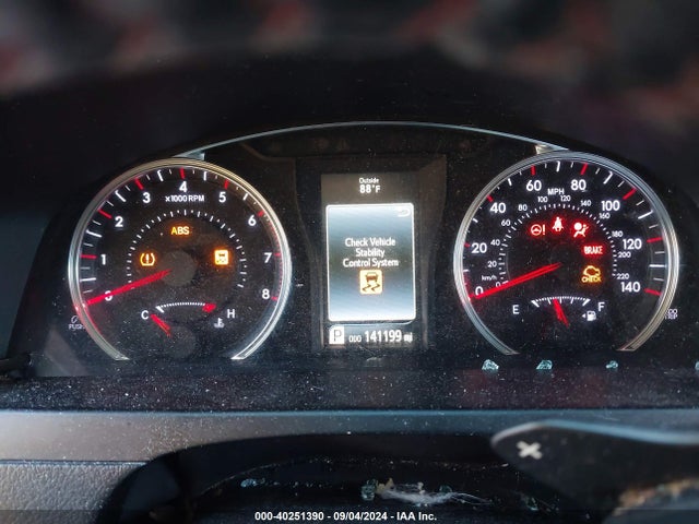 Toyota CAMRY SE 2015 4T1BF1FK5FU979646 Image 7