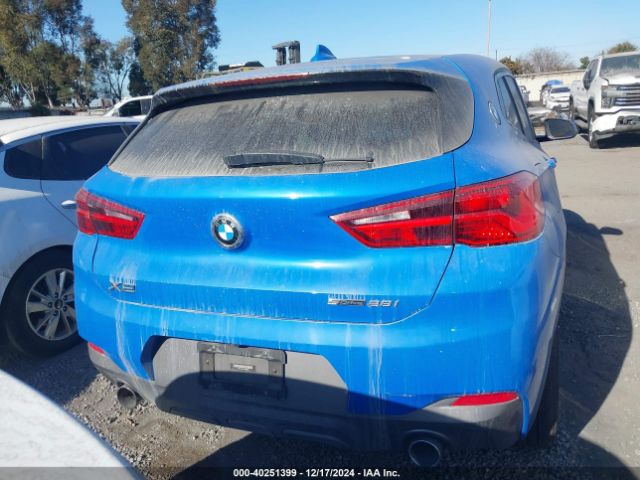 WBXYJ3C39JEJ82876 BMW X2 Sdrive28i