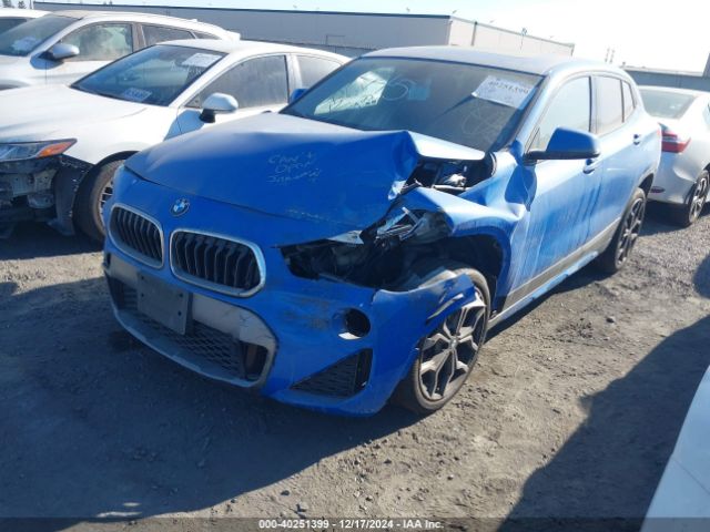 WBXYJ3C39JEJ82876 BMW X2 Sdrive28i