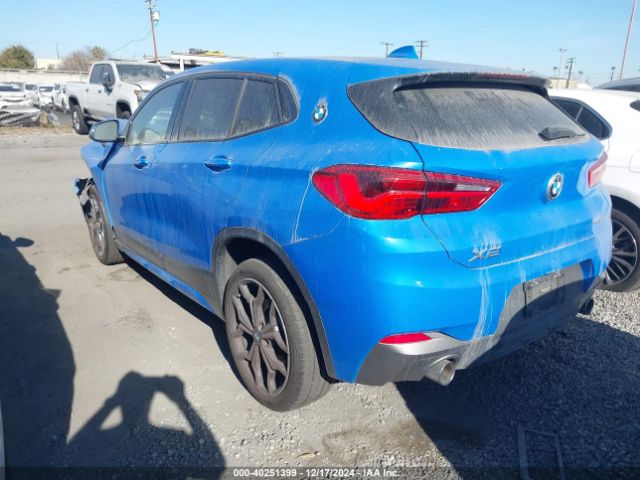 WBXYJ3C39JEJ82876 BMW X2 Sdrive28i