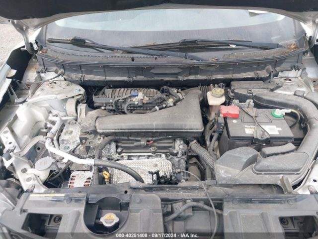 KNMAT2MV1GP726979 Nissan Rogue S/sl/sv