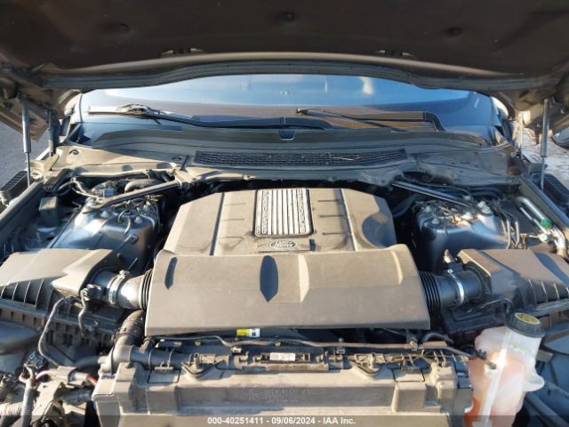 SALGS2PFXGA316288 Land Rover Range Rover 3.0l V6 Supercharged Hse
