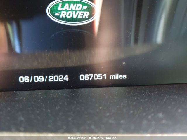 SALGS2PFXGA316288 Land Rover Range Rover 3.0l V6 Supercharged Hse