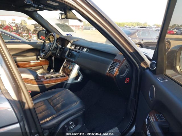 SALGS2PFXGA316288 Land Rover Range Rover 3.0l V6 Supercharged Hse