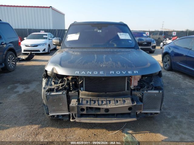 SALGS2PFXGA316288 Land Rover Range Rover 3.0l V6 Supercharged Hse