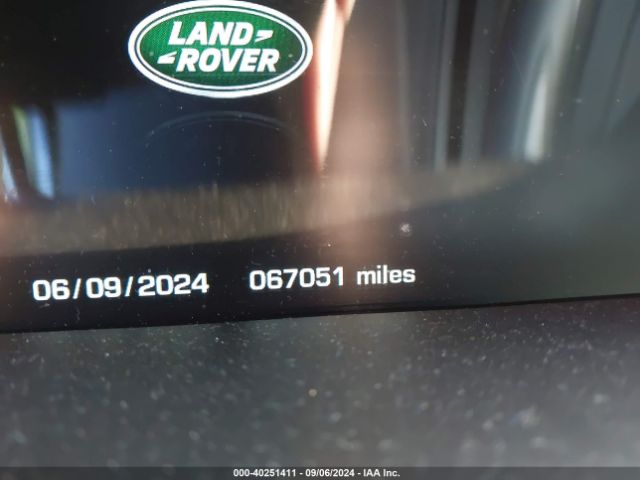 SALGS2PFXGA316288 Land Rover Range Rover 3.0l V6 Supercharged Hse