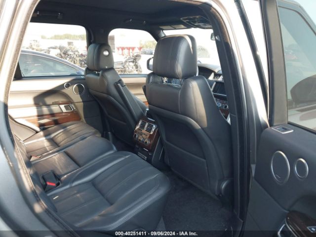 SALGS2PFXGA316288 Land Rover Range Rover 3.0l V6 Supercharged Hse