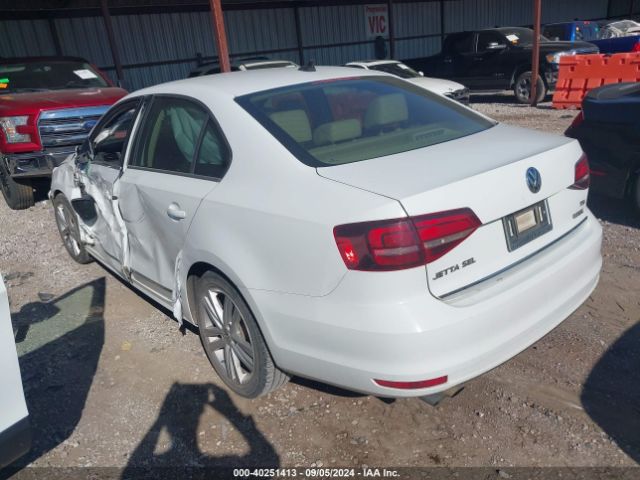 3VWL17AJ4HM303105 Volkswagen Jetta 1.8t Sel/1.8t Sel Premium