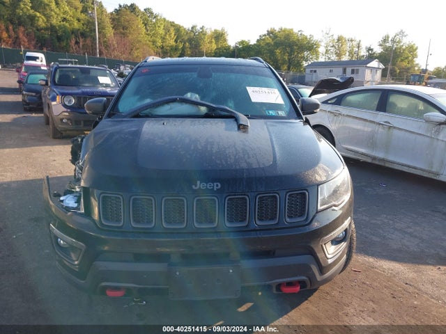 3C4NJDDB1LT221183 Jeep Compass Trailhawk 4x4