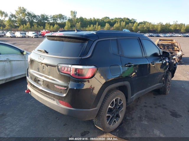 3C4NJDDB1LT221183 Jeep Compass Trailhawk 4x4