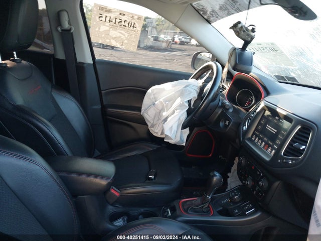 3C4NJDDB1LT221183 Jeep Compass Trailhawk 4x4