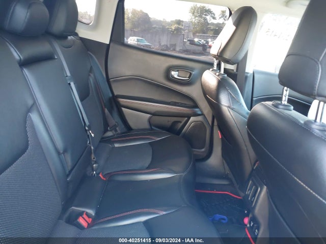 3C4NJDDB1LT221183 Jeep Compass Trailhawk 4x4