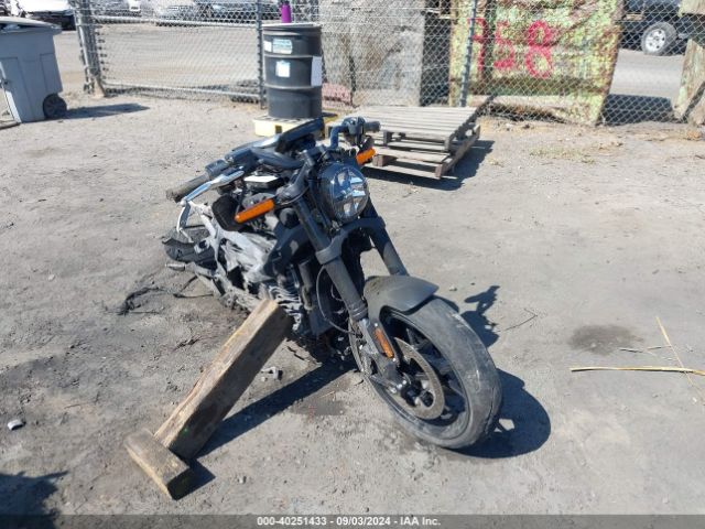 2020 HARLEY-DAVIDSON ELW 1HD2XAEB7LB801844