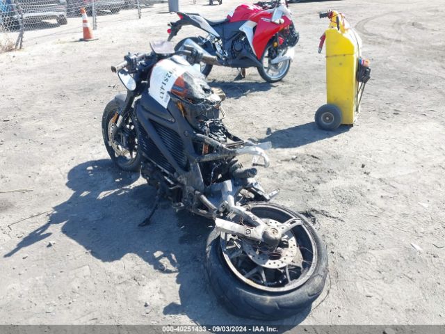 2020 HARLEY-DAVIDSON ELW 1HD2XAEB7LB801844 Photo 2