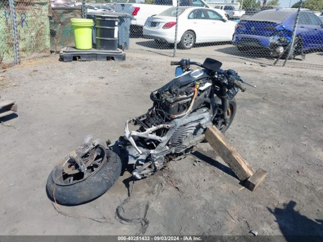 2020 HARLEY-DAVIDSON ELW 1HD2XAEB7LB801844 Photo 3