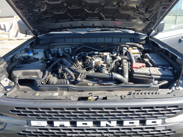 Ford Bronco Badlands 2022 1FMEE5DP8NLB91356 Image 10