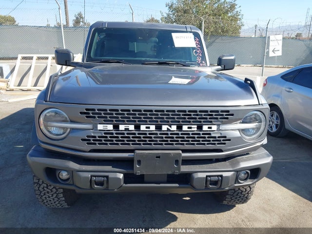 Ford Bronco Badlands 2022 1FMEE5DP8NLB91356 Image 13