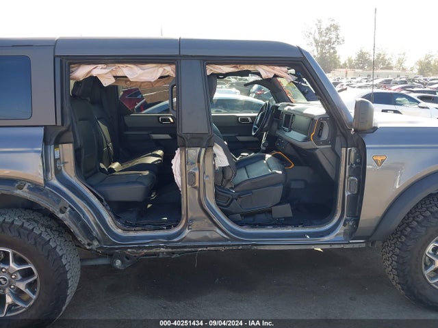 Ford Bronco Badlands 2022 1FMEE5DP8NLB91356 Image 14
