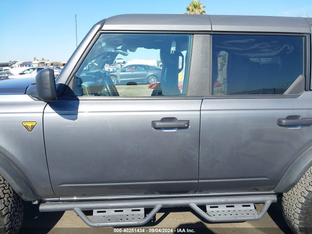 Ford Bronco Badlands 2022 1FMEE5DP8NLB91356 Image 15