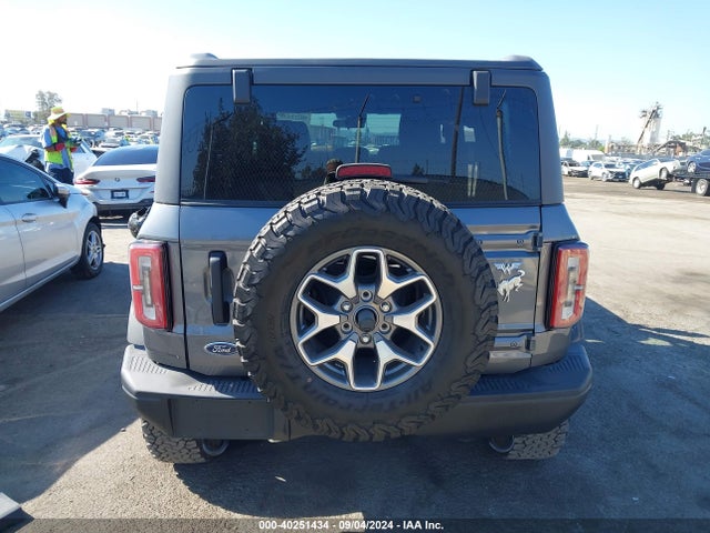 Ford Bronco Badlands 2022 1FMEE5DP8NLB91356 Image 17