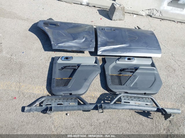 Ford Bronco Badlands 2022 1FMEE5DP8NLB91356 Image 12