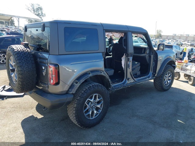 Ford Bronco Badlands 2022 1FMEE5DP8NLB91356 Image 4