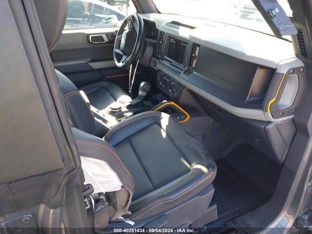 Ford Bronco Badlands 2022 1FMEE5DP8NLB91356 Image 5