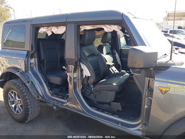 Ford Bronco Badlands 2022 1FMEE5DP8NLB91356 Image 6