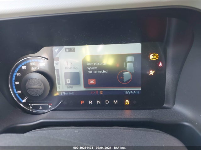 Ford Bronco Badlands 2022 1FMEE5DP8NLB91356 Image 7