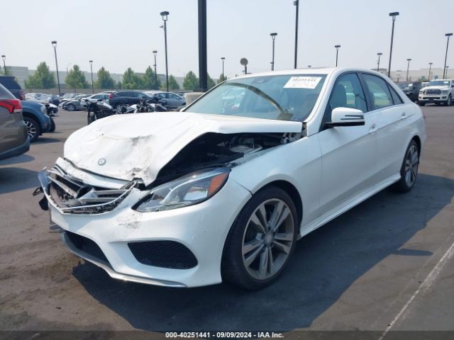WDDHF5KB5EB029265 Mercedes-Benz E 350