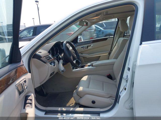 WDDHF5KB5EB029265 Mercedes-Benz E 350