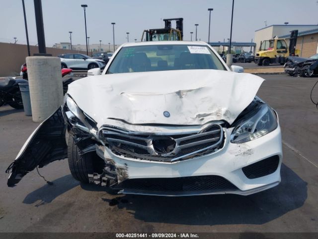 WDDHF5KB5EB029265 Mercedes-Benz E 350