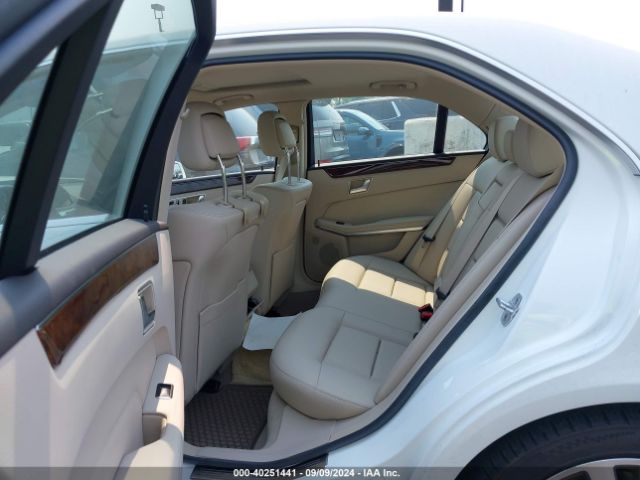 WDDHF5KB5EB029265 Mercedes-Benz E 350