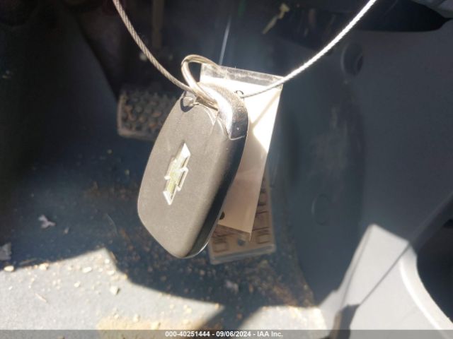 1G1FY6S09L4128066 Chevrolet Bolt Ev Fwd Lt
