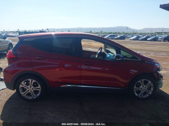 1G1FY6S09L4128066 Chevrolet Bolt Ev Fwd Lt