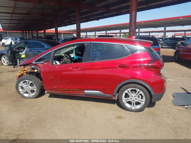 1G1FY6S09L4128066 Chevrolet Bolt Ev Fwd Lt