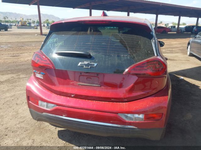 1G1FY6S09L4128066 Chevrolet Bolt Ev Fwd Lt