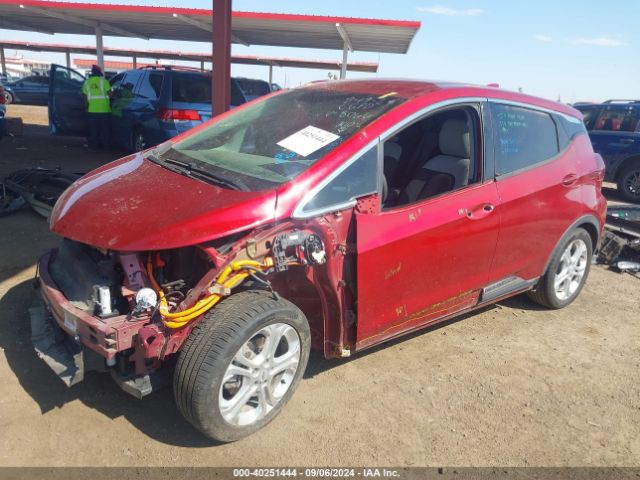1G1FY6S09L4128066 Chevrolet Bolt Ev Fwd Lt