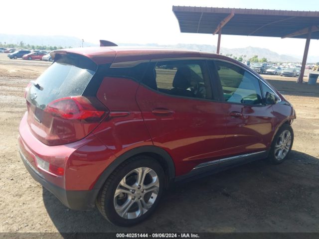 1G1FY6S09L4128066 Chevrolet Bolt Ev Fwd Lt