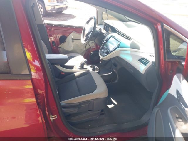 1G1FY6S09L4128066 Chevrolet Bolt Ev Fwd Lt