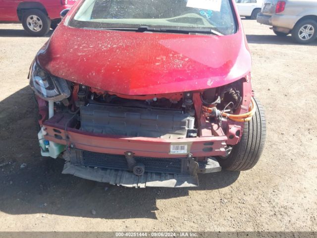 1G1FY6S09L4128066 Chevrolet Bolt Ev Fwd Lt