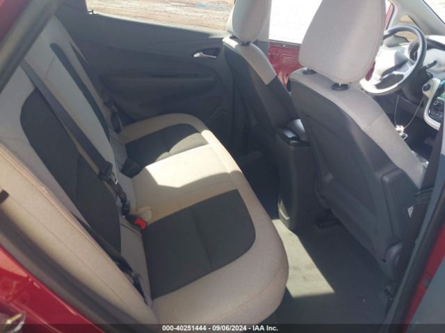 1G1FY6S09L4128066 Chevrolet Bolt Ev Fwd Lt