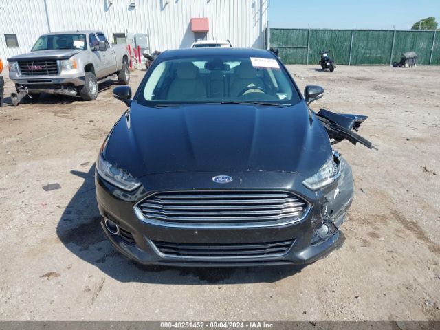 3FA6P0D92FR144033 Ford Fusion Titanium