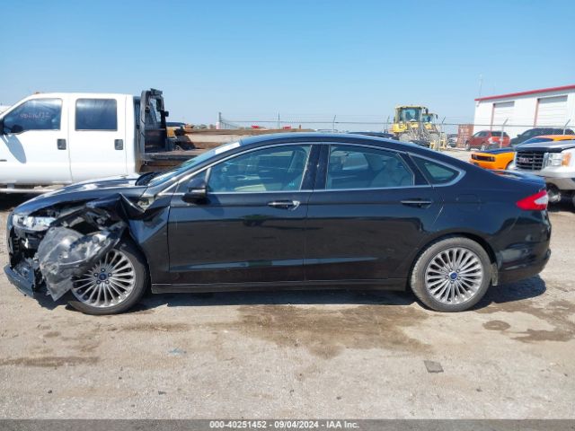 3FA6P0D92FR144033 Ford Fusion Titanium