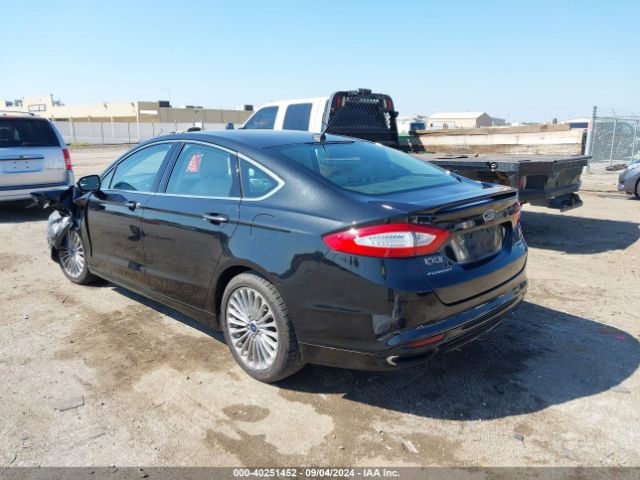 3FA6P0D92FR144033 Ford Fusion Titanium